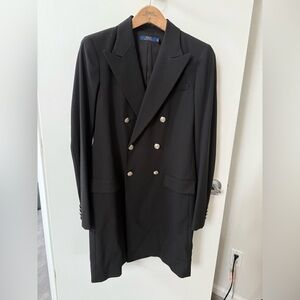 NWOT Ralph Lauren blue label wool blazer